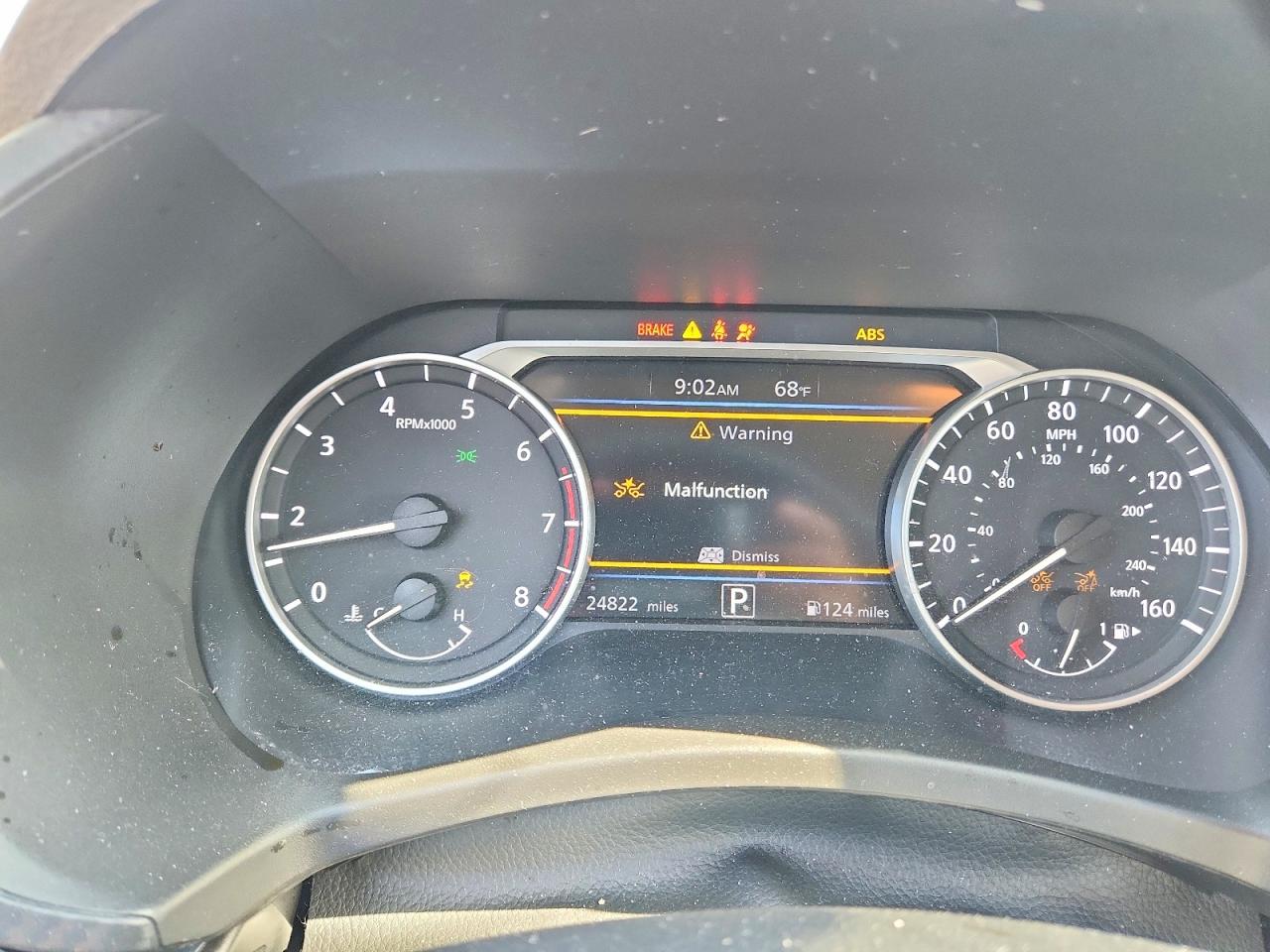 Nissan Sentra Sv