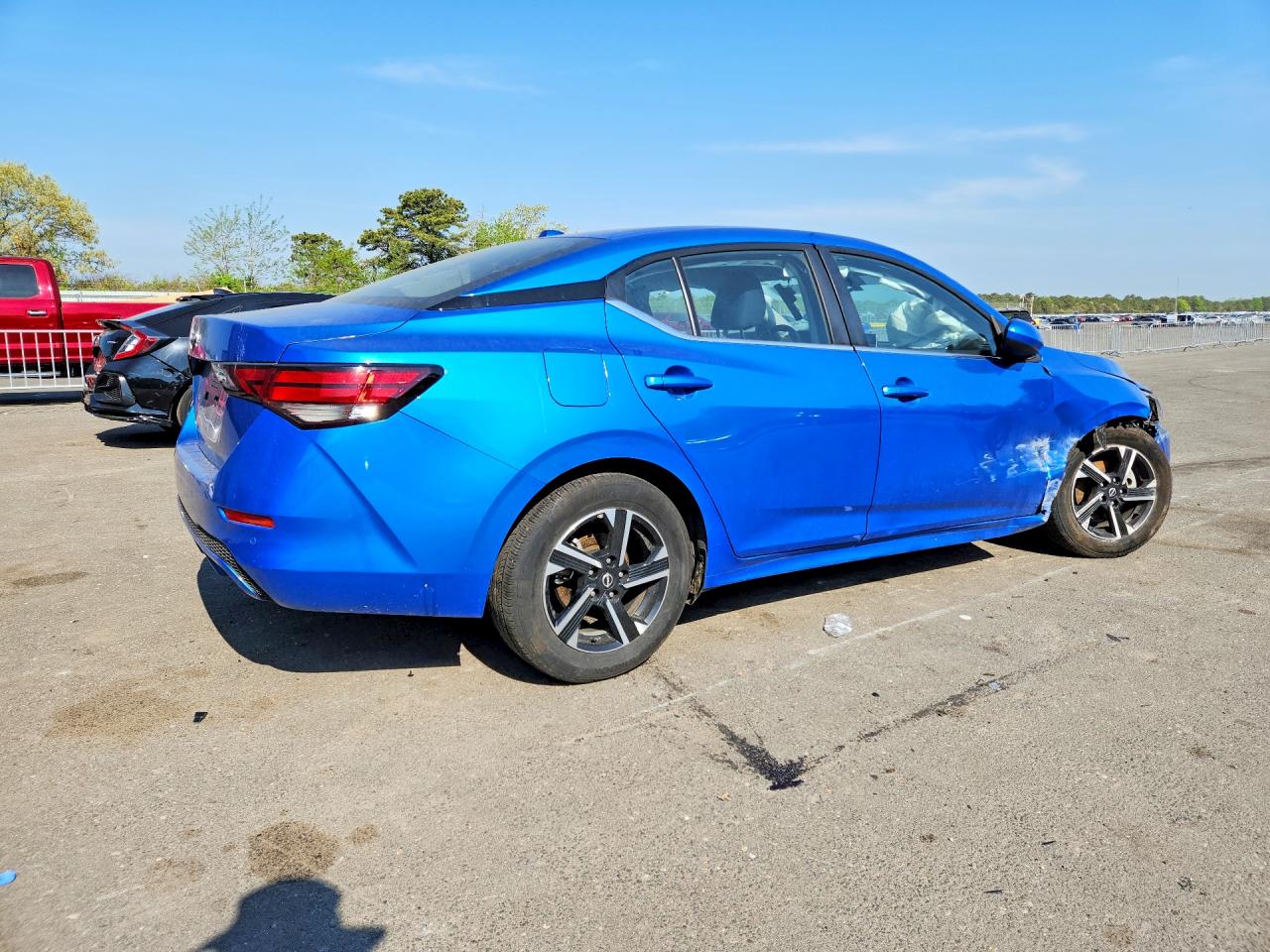Nissan Sentra Sv