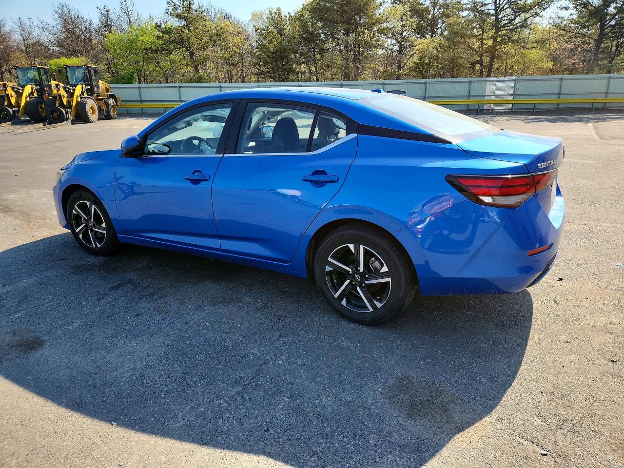 Nissan Sentra Sv