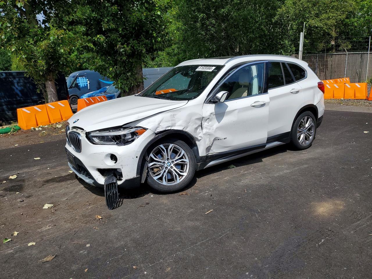 Salvage BMW X Series Image