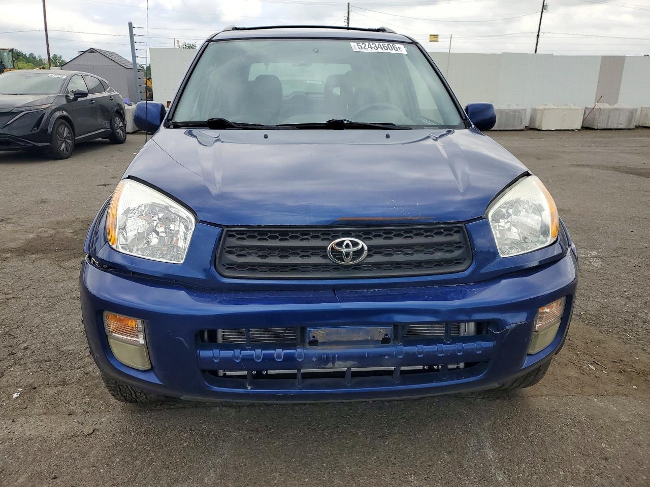 Toyota RAV4 Base