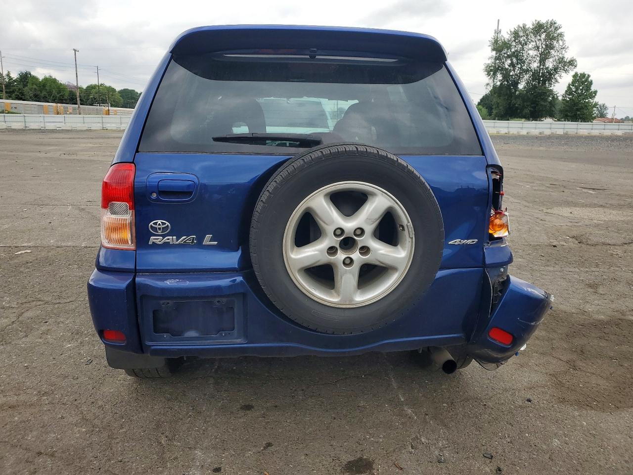 Toyota RAV4 Base