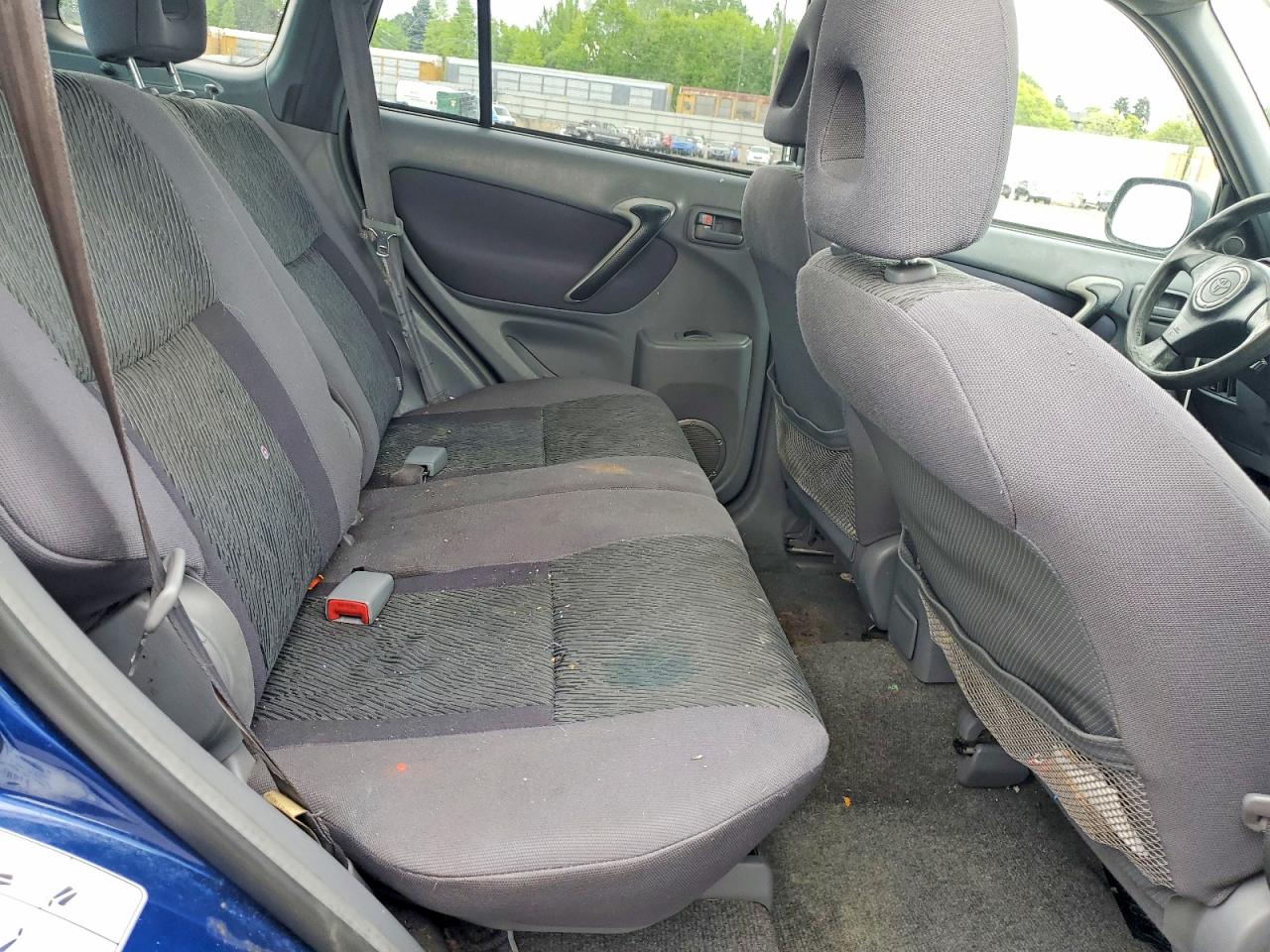 Toyota RAV4 Base
