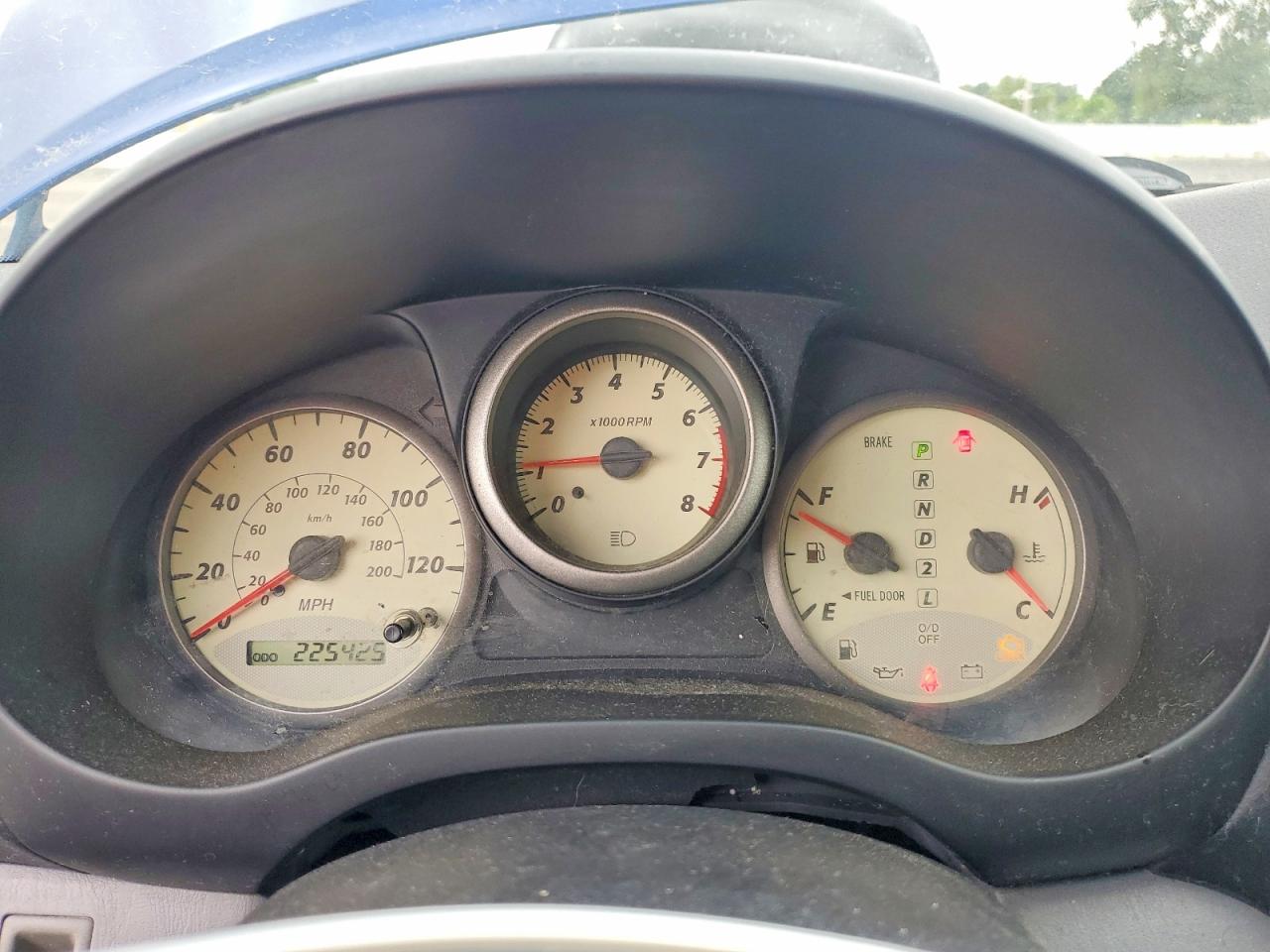 Toyota RAV4 Base