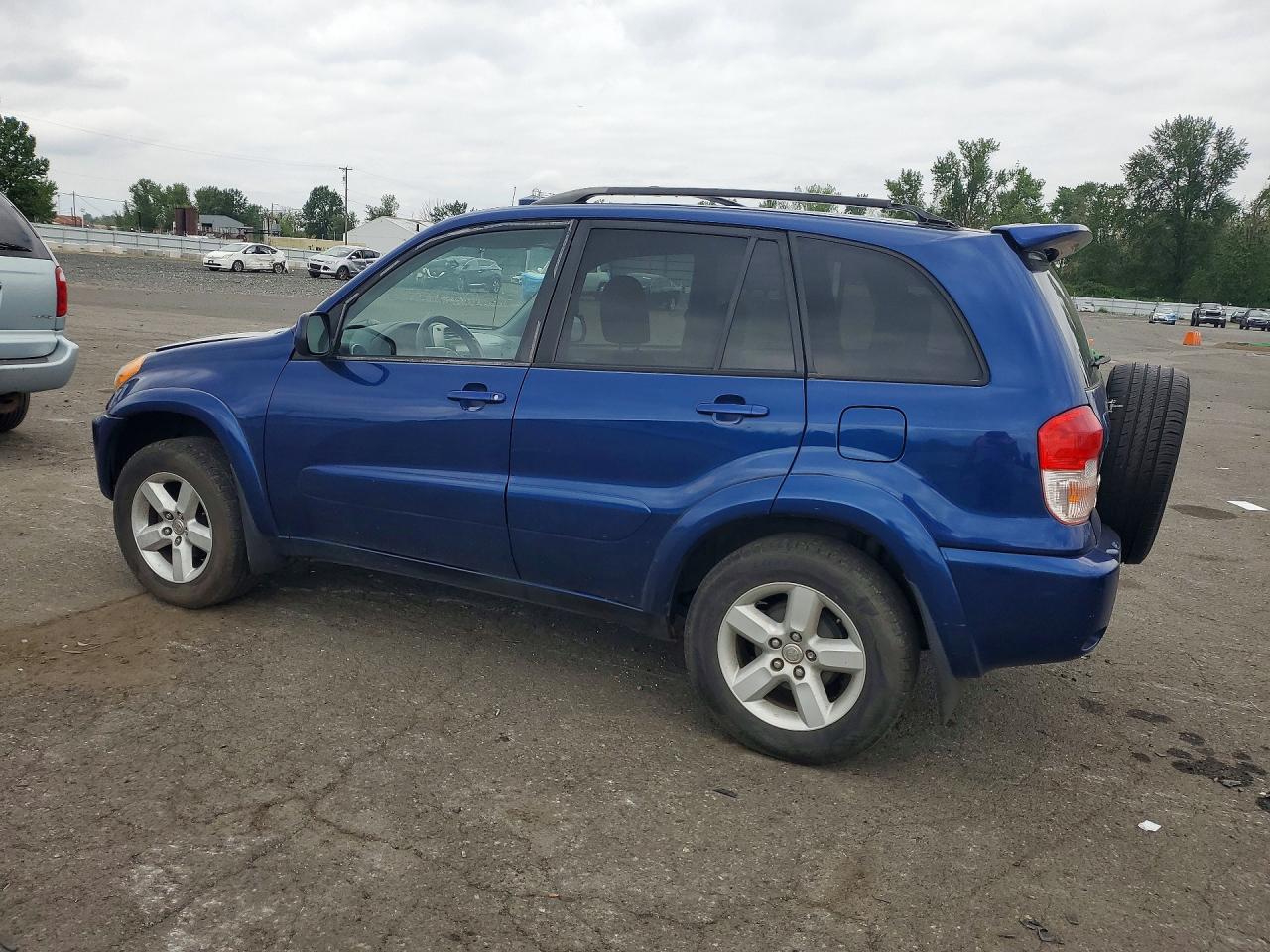 Toyota RAV4 Base