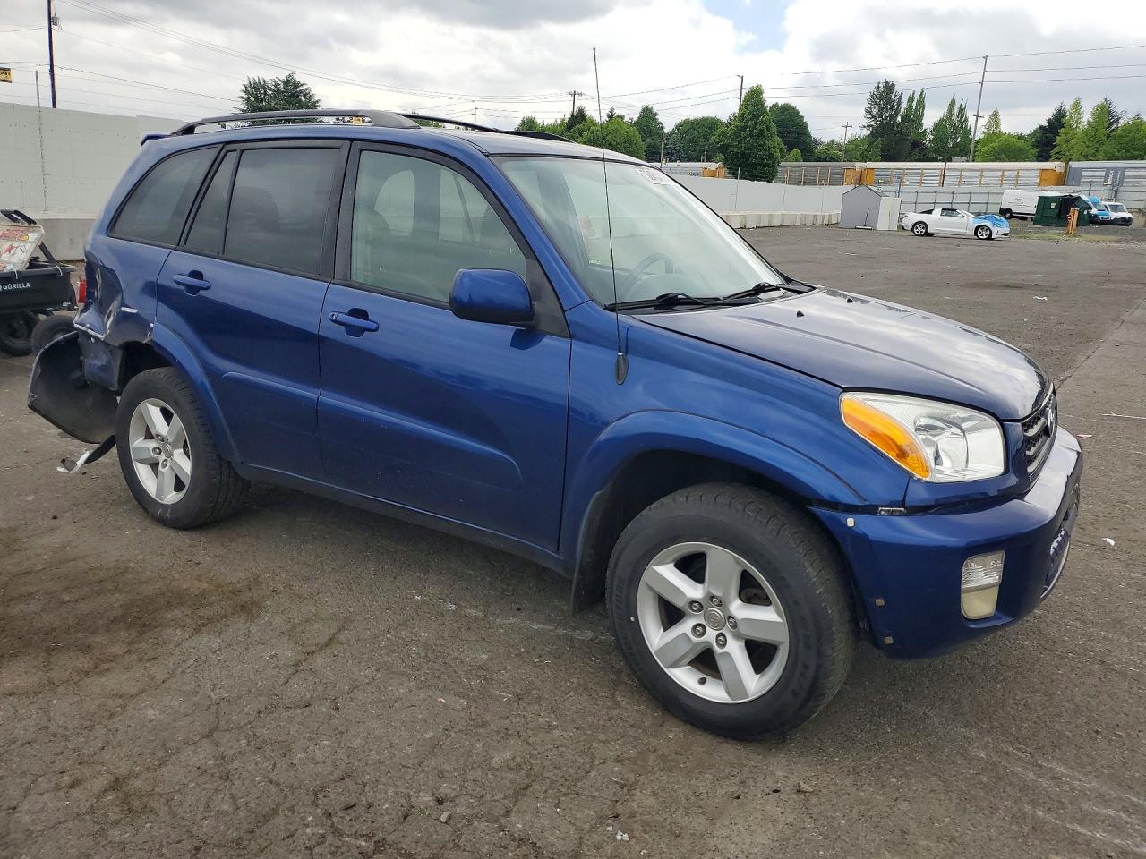 Toyota RAV4 Base