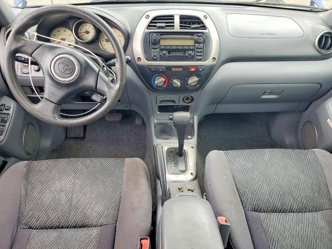 Toyota RAV4 Base