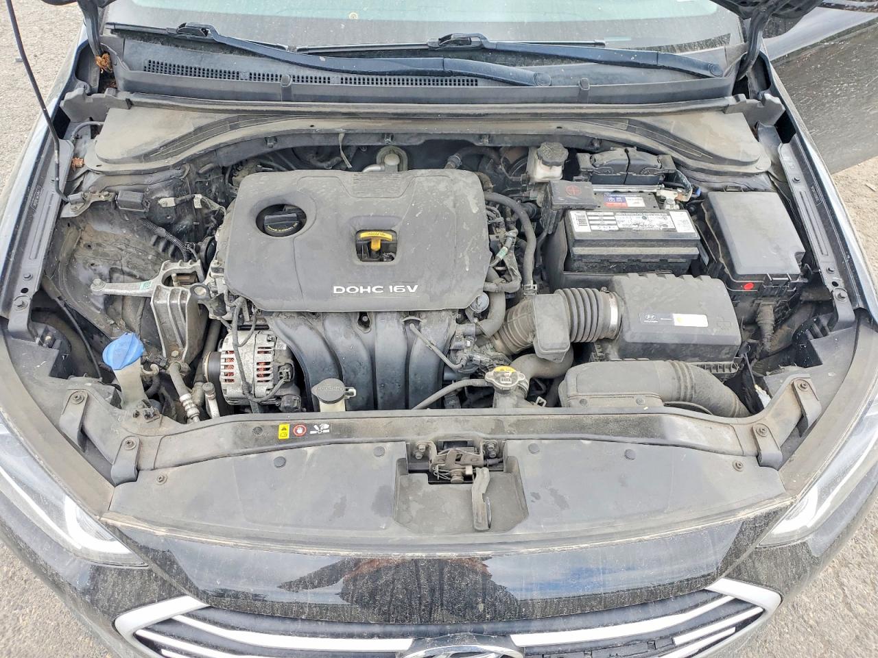 Hyundai ELANTRA Sel