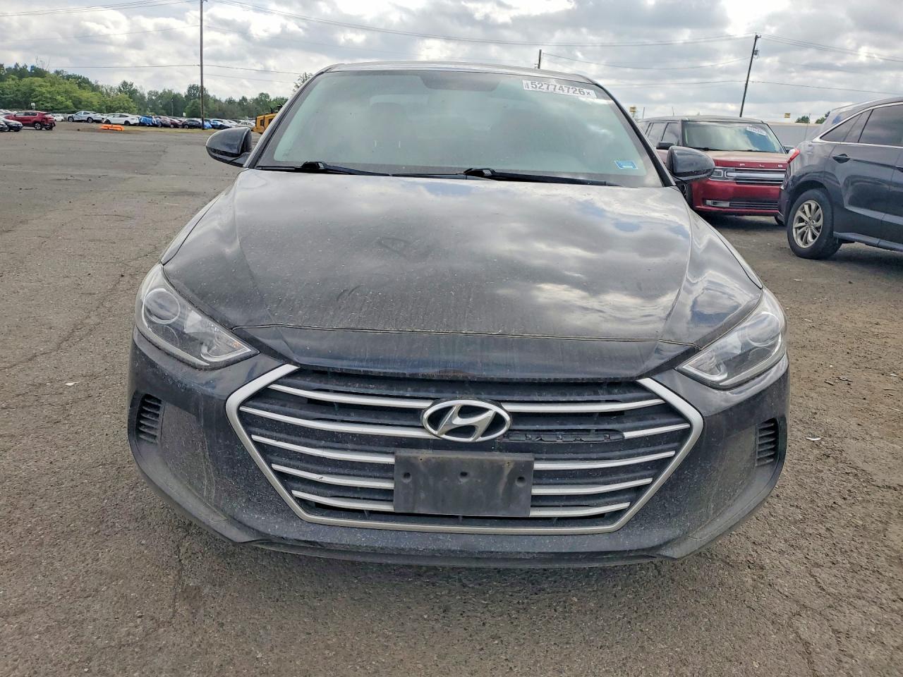 Hyundai ELANTRA Sel