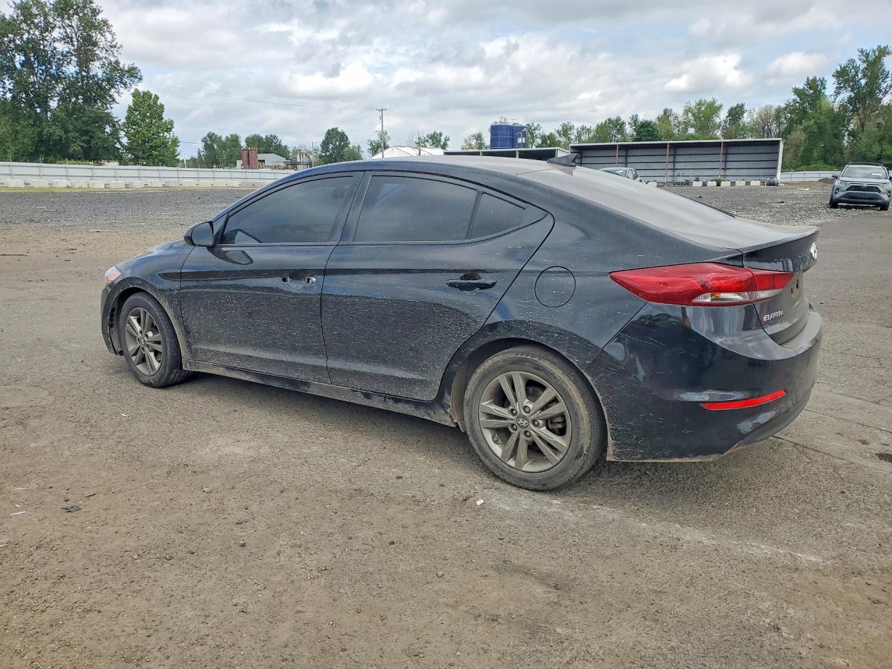 Hyundai ELANTRA Sel