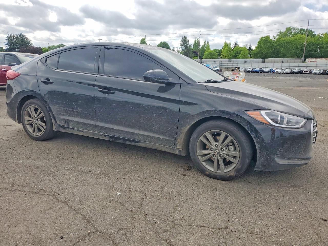 Hyundai ELANTRA Sel