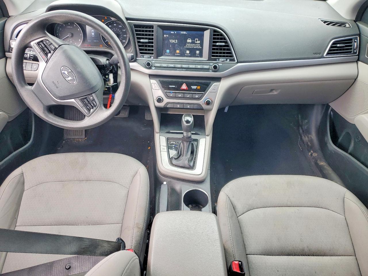 Hyundai ELANTRA Sel