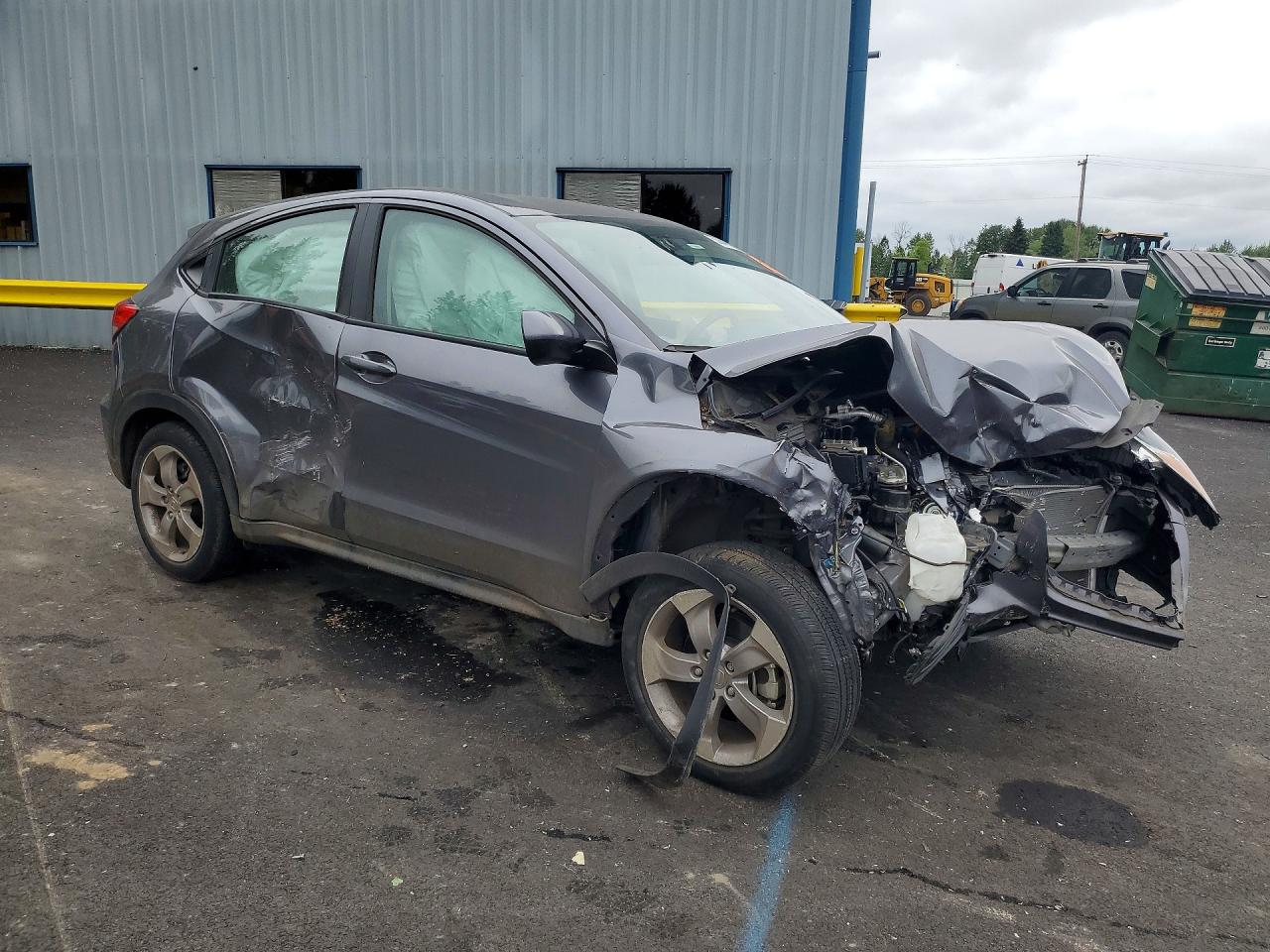 Honda HR-V Lx