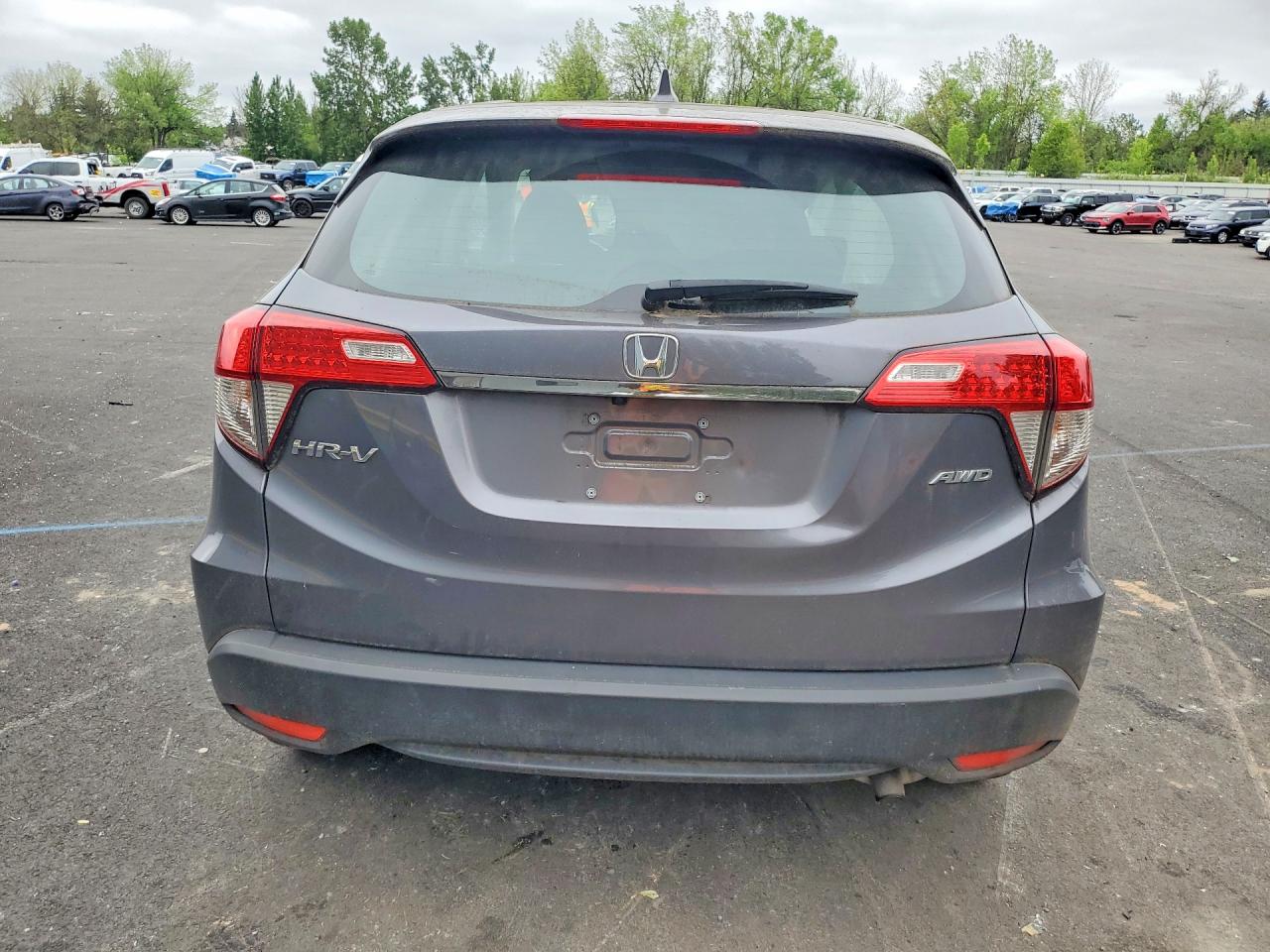 Honda HR-V Lx
