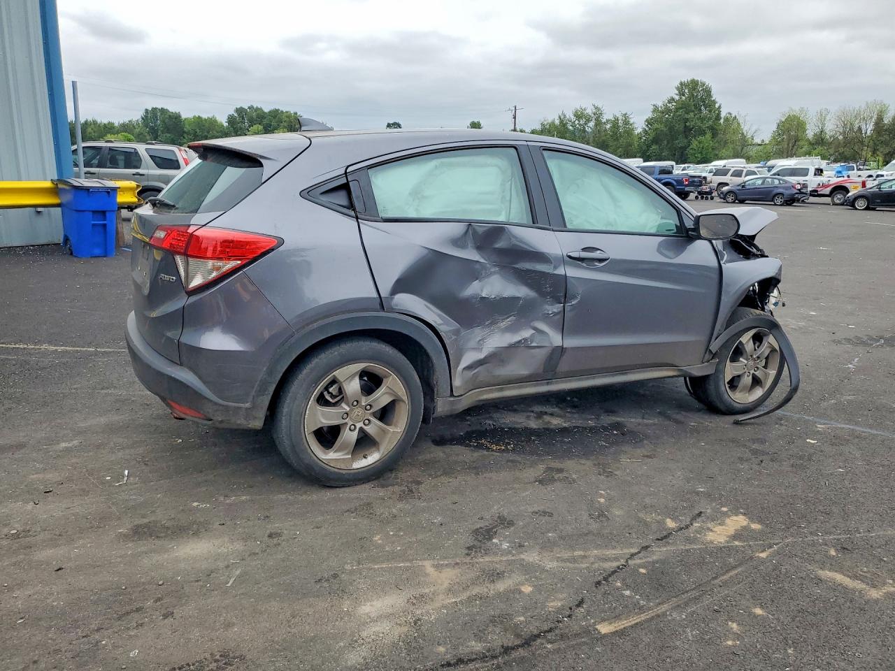 Honda HR-V Lx