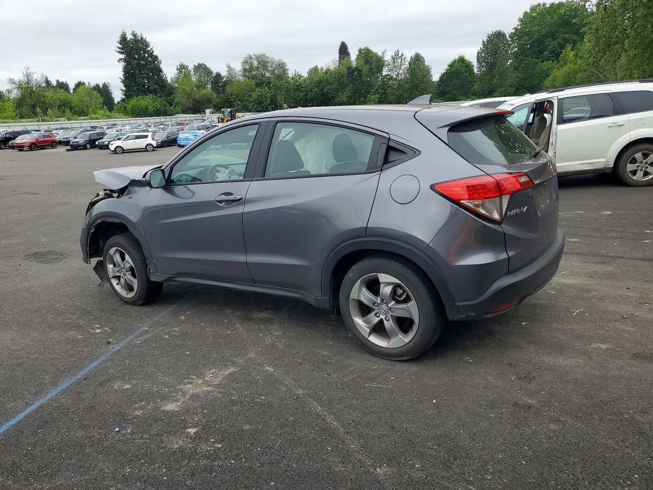 Honda HR-V Lx
