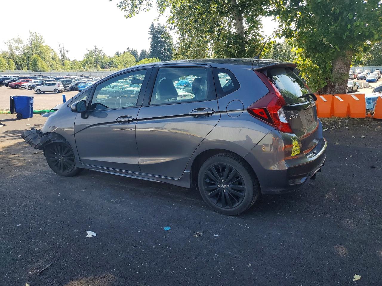 Honda Fit Sport