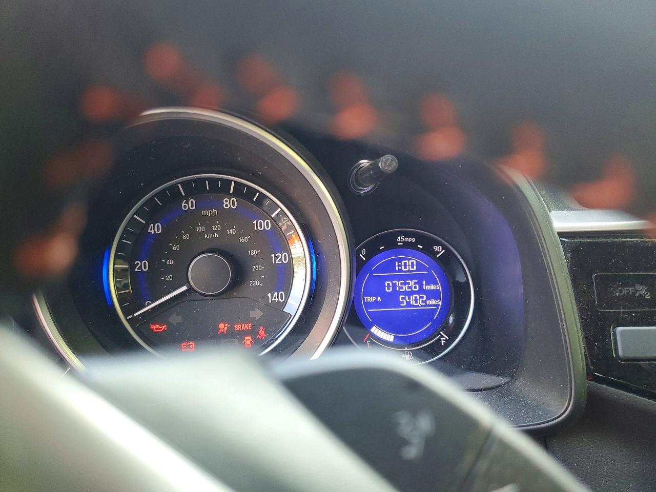 Honda Fit Sport