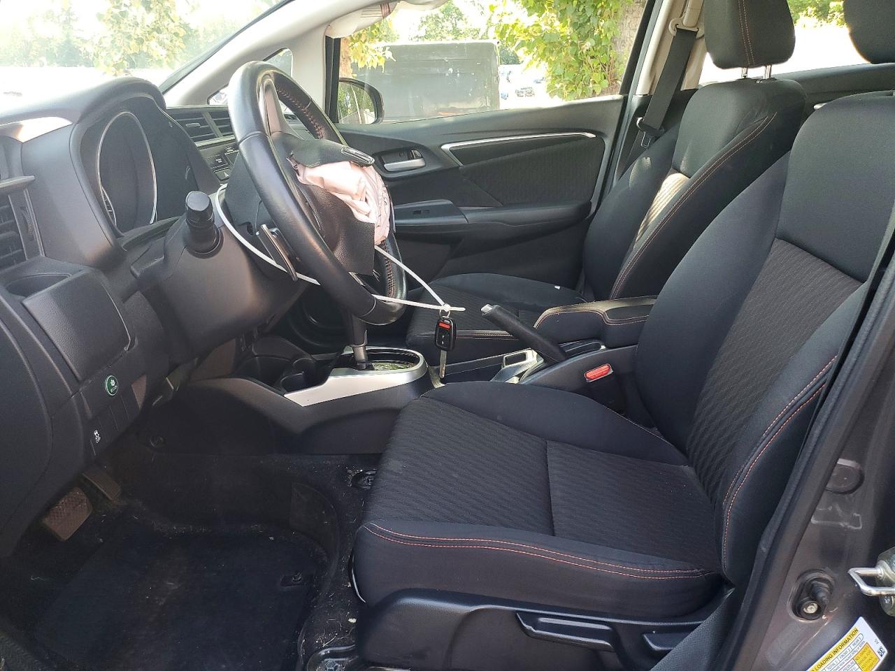Honda Fit Sport