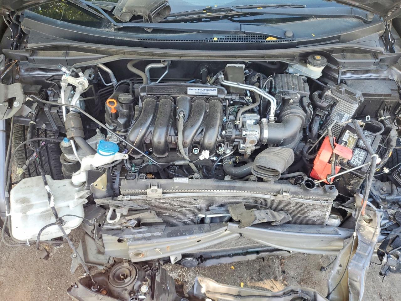 Honda Fit Sport