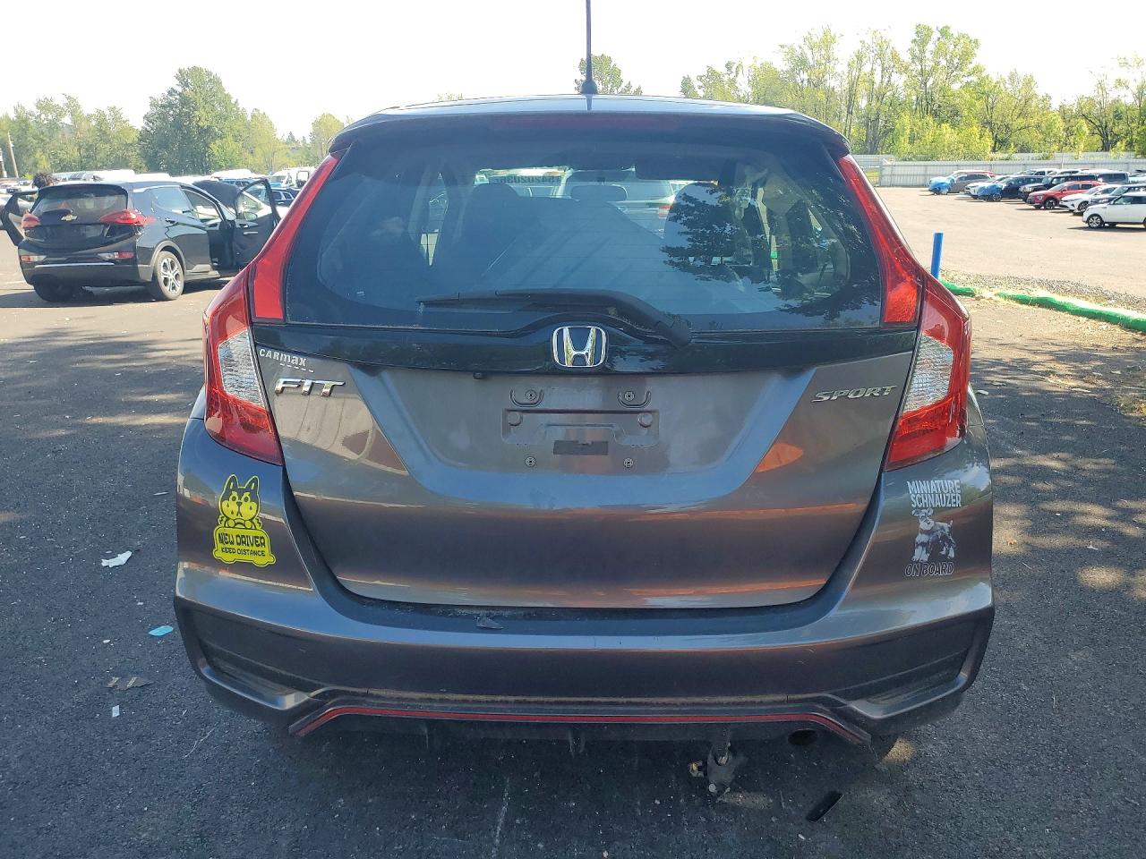 Honda Fit Sport