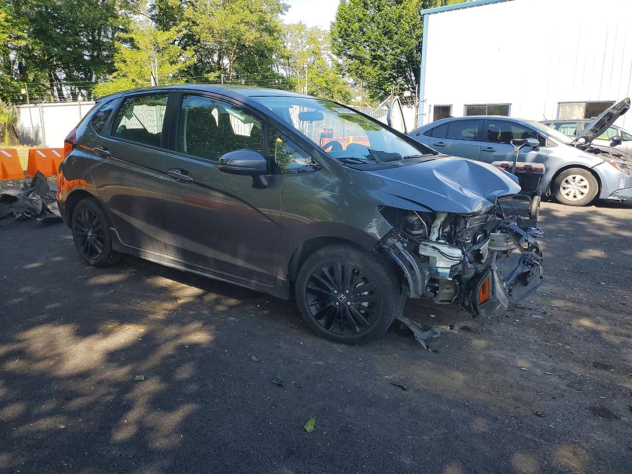 Honda Fit Sport
