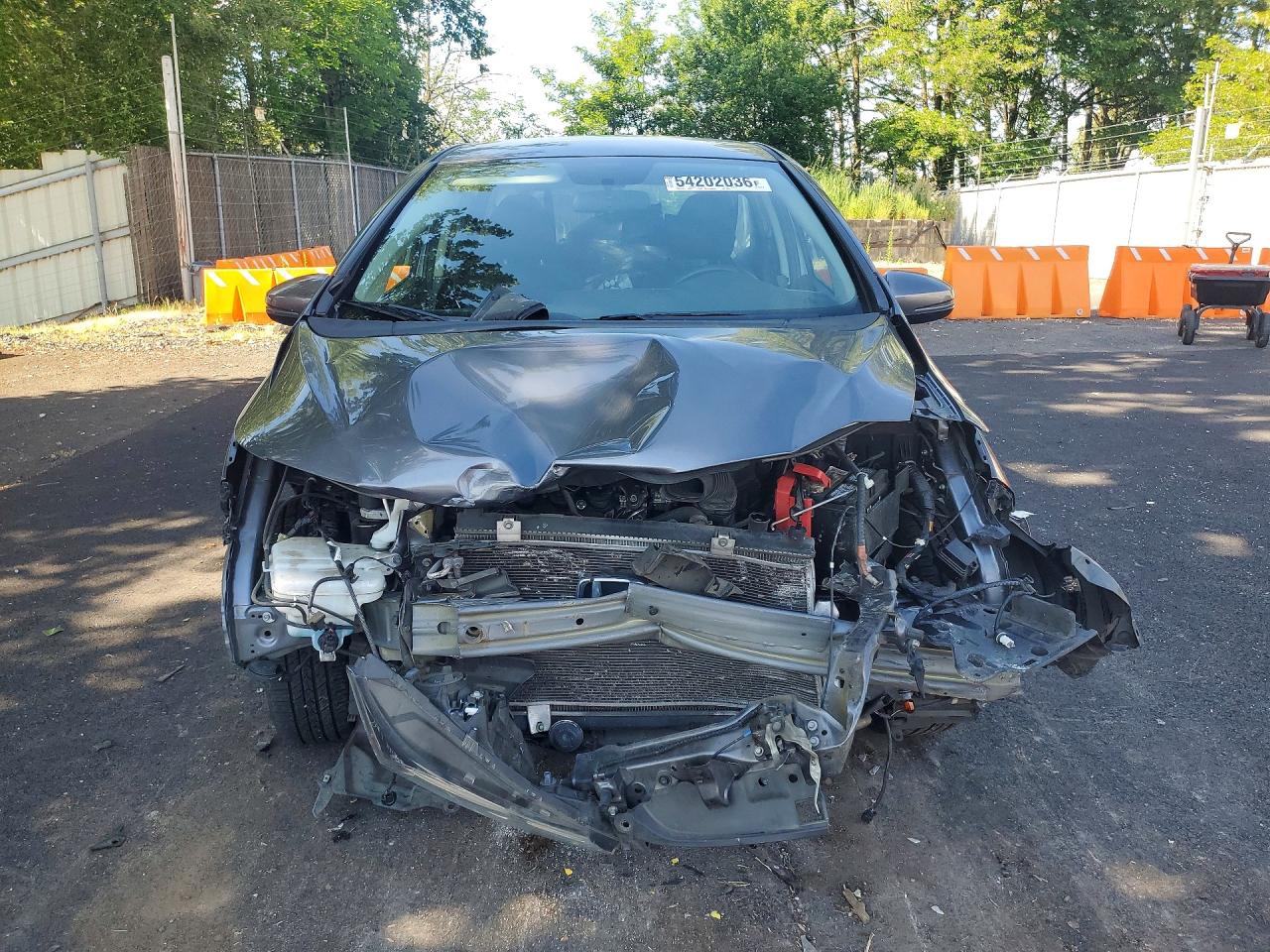 Honda Fit Sport