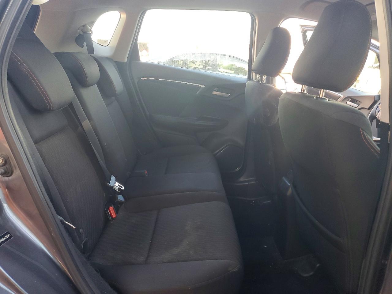 Honda Fit Sport
