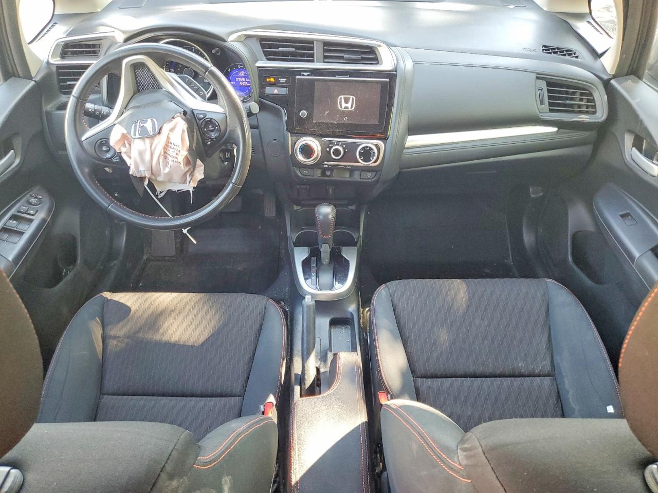 Honda Fit Sport