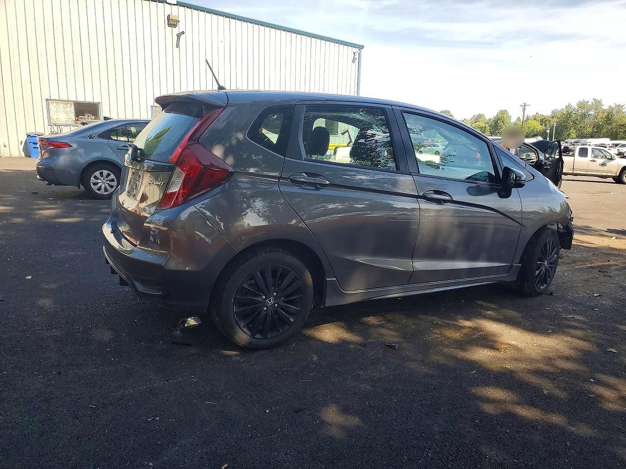 Honda Fit Sport