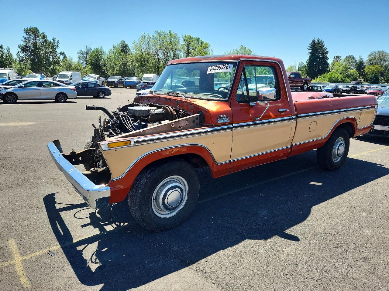 Salvage Ford Uk Image