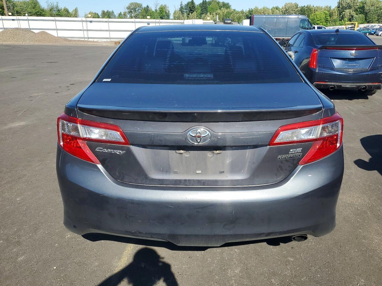Toyota Camry Se