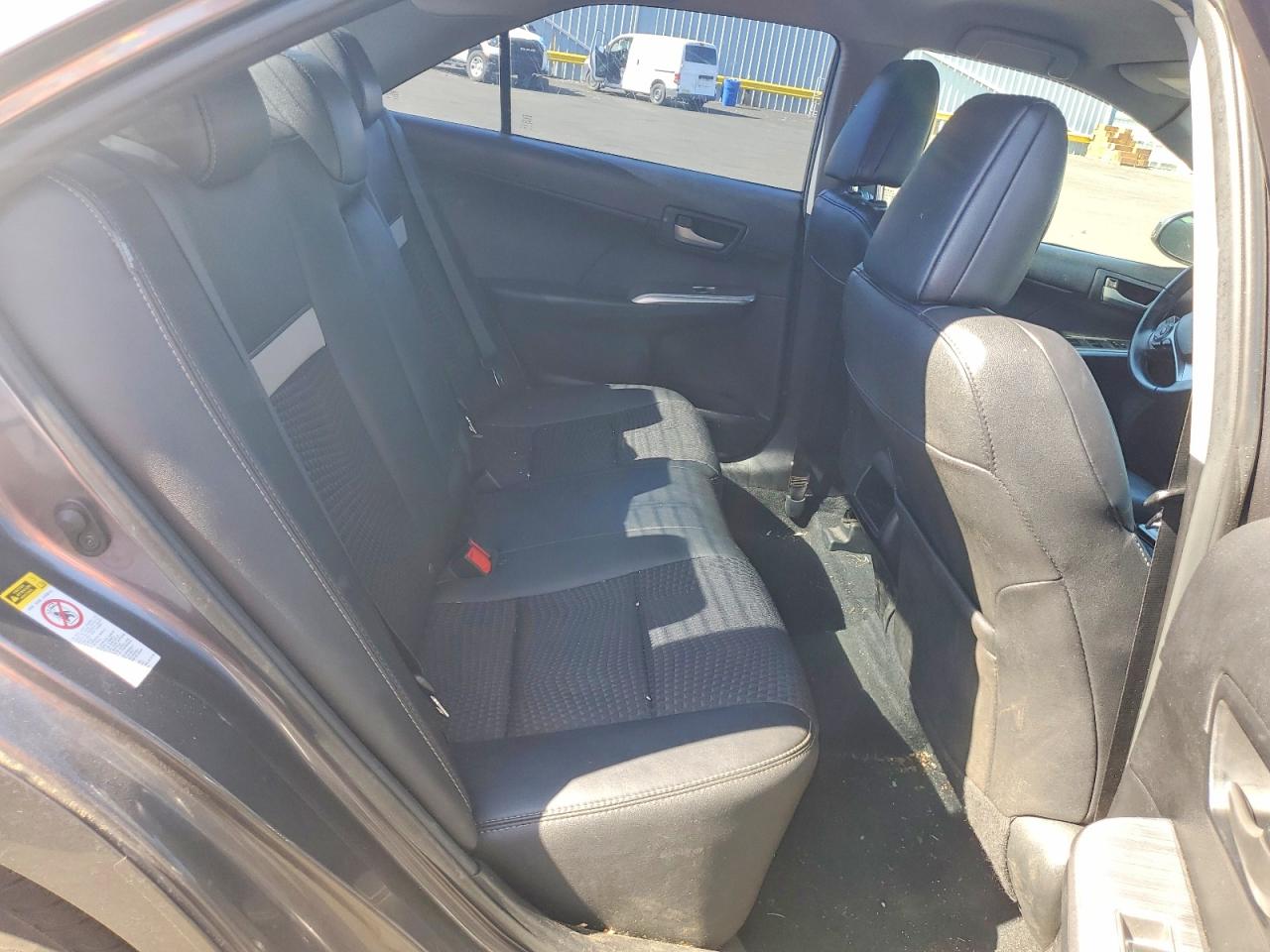 Toyota Camry Se