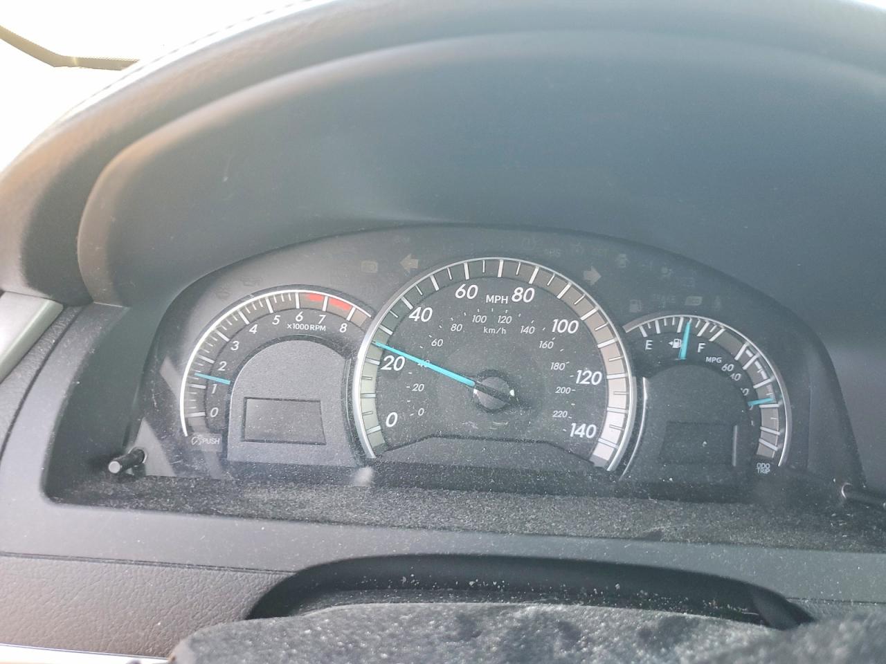 Toyota Camry Se