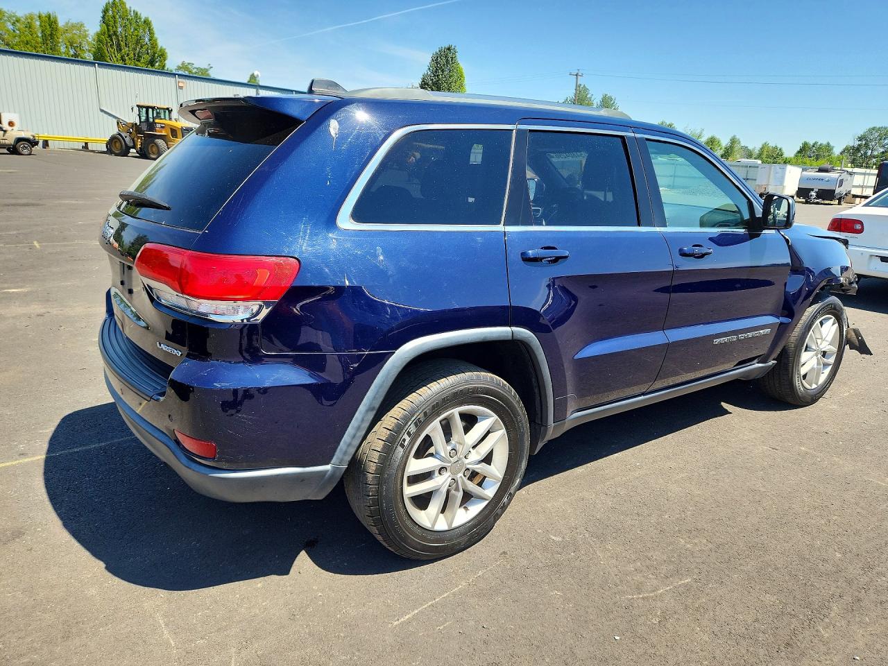 Jeep Cherokee Laredo