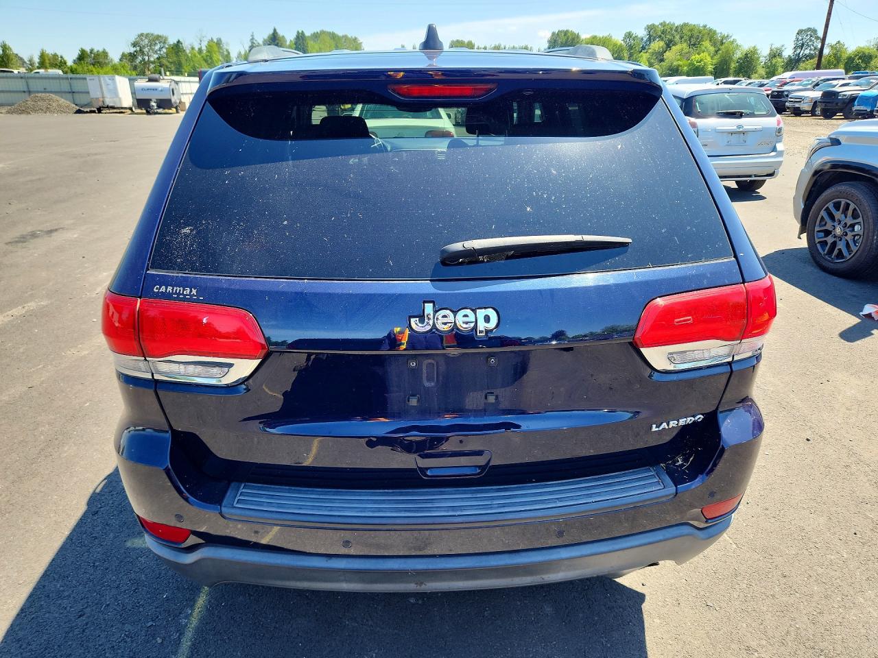 Jeep Cherokee Laredo