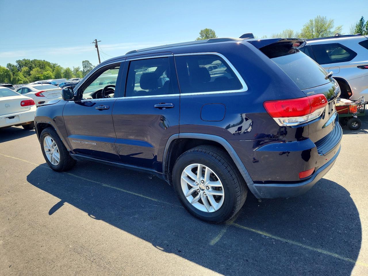 Jeep Cherokee Laredo