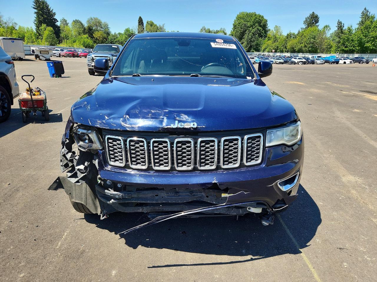 Jeep Cherokee Laredo