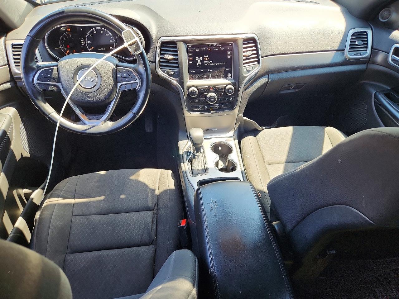 Jeep Cherokee Laredo