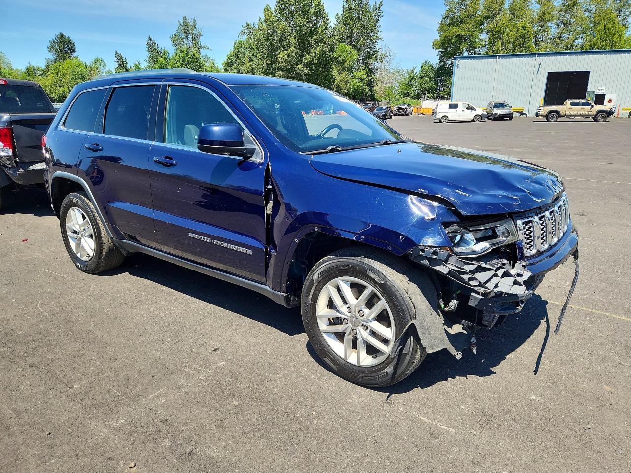 Jeep Cherokee Laredo