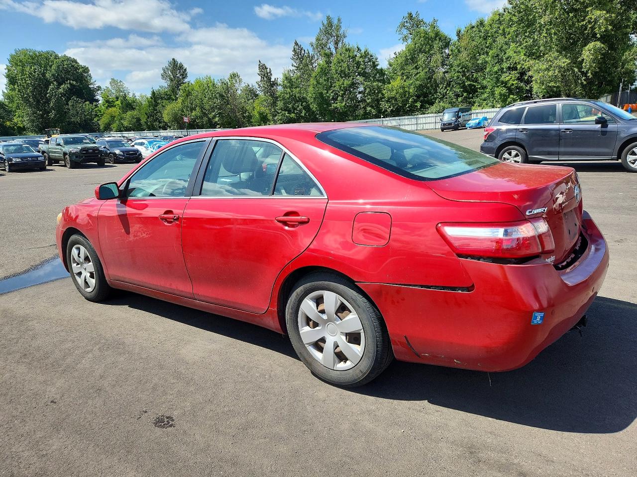 Toyota Camry Le