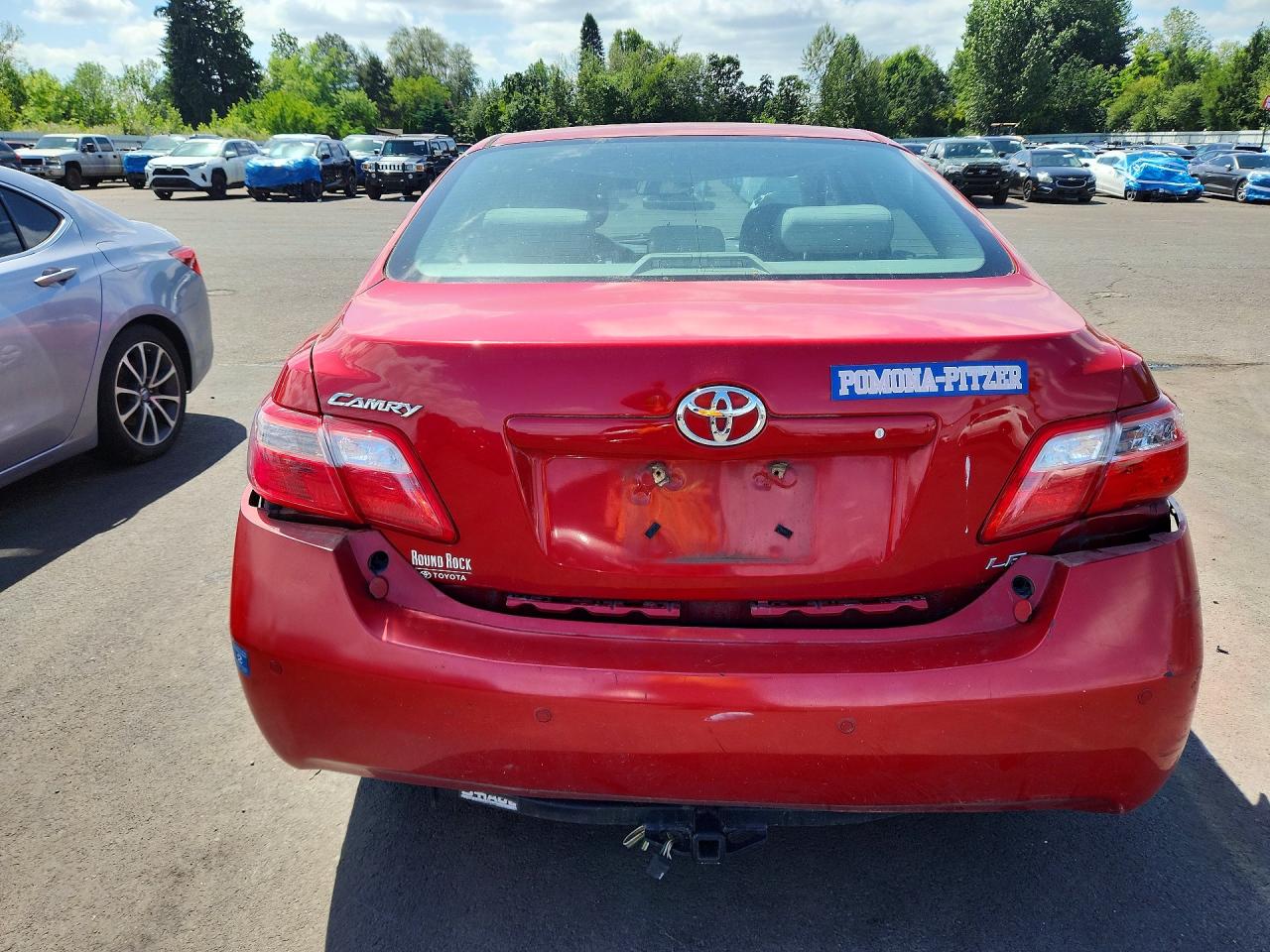 Toyota Camry Le