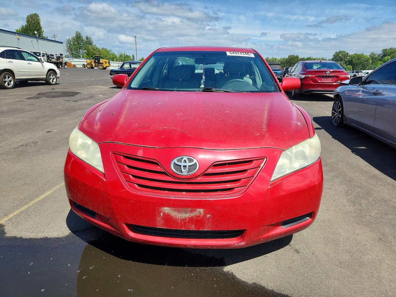 Toyota Camry Le