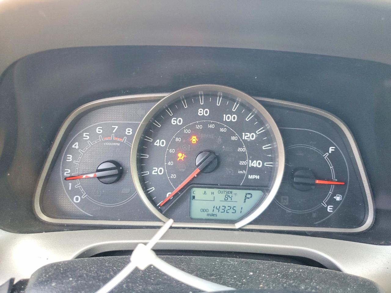 Toyota RAV4 Le