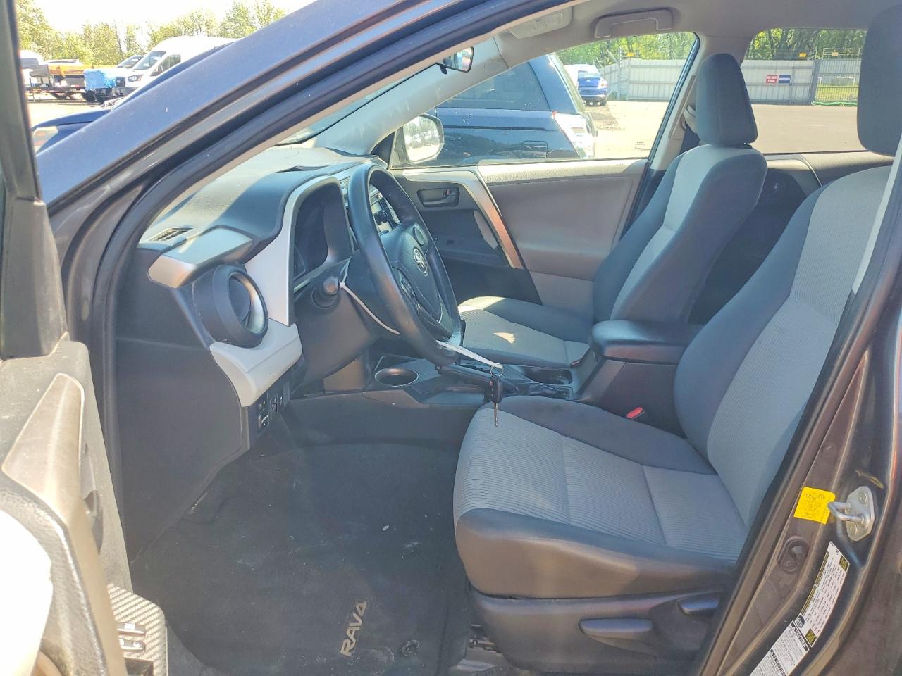 Toyota RAV4 Le