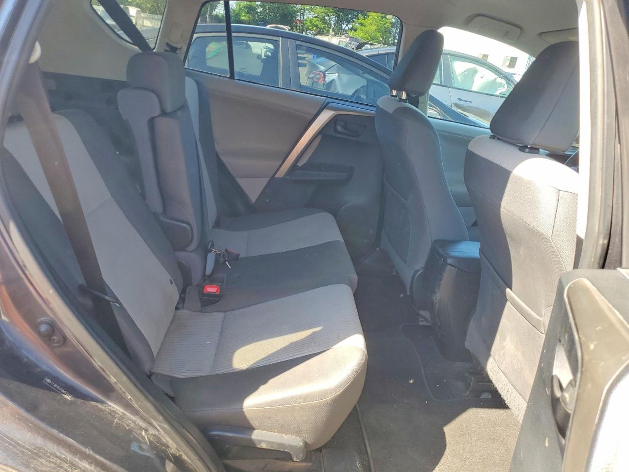 Toyota RAV4 Le