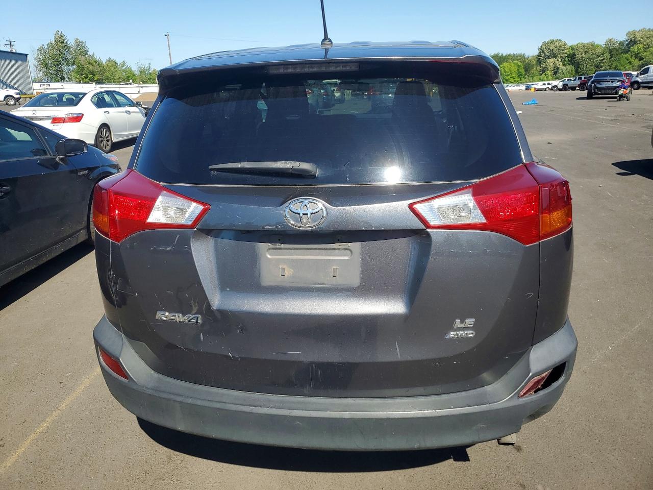 Toyota RAV4 Le