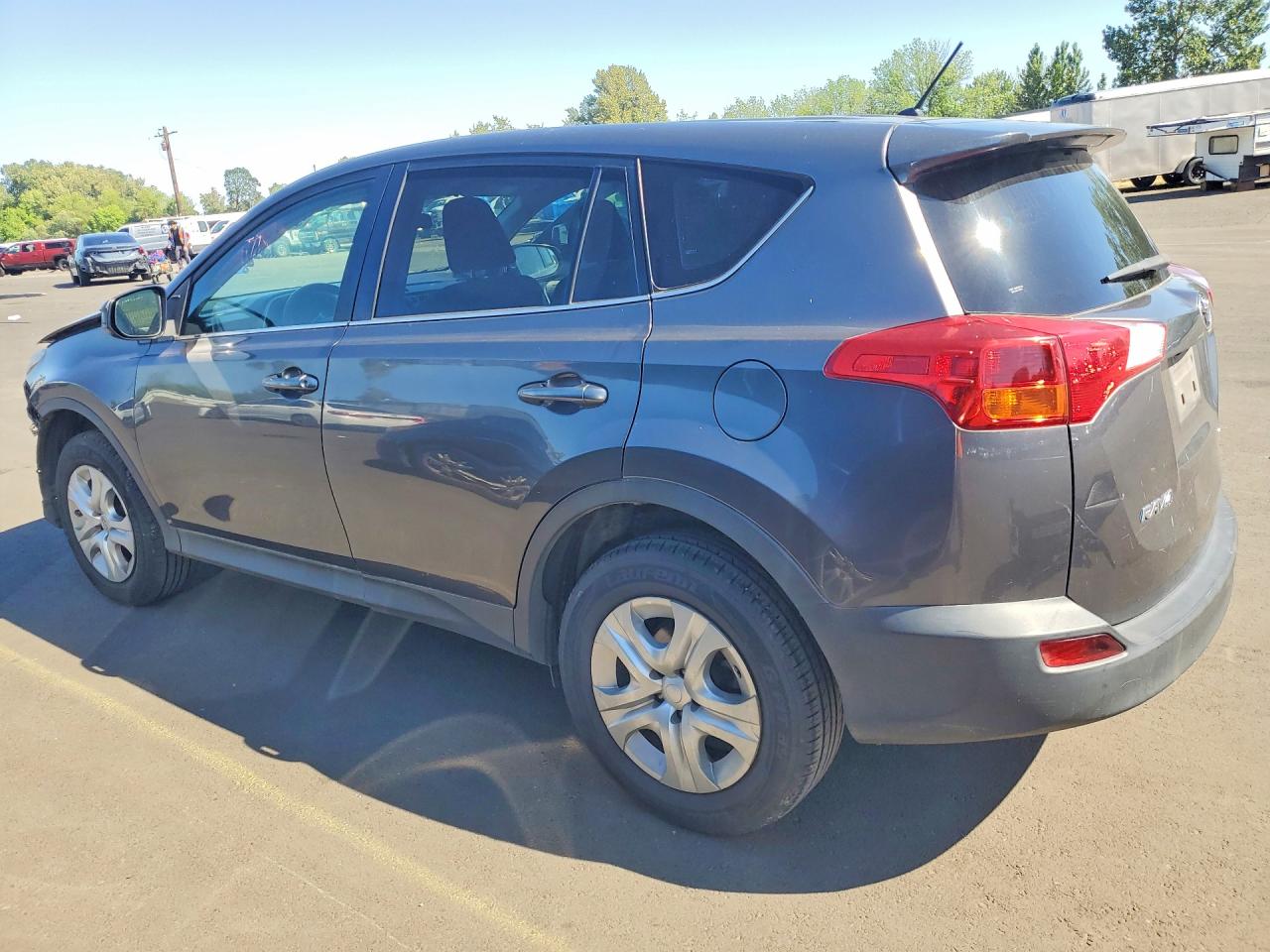 Toyota RAV4 Le