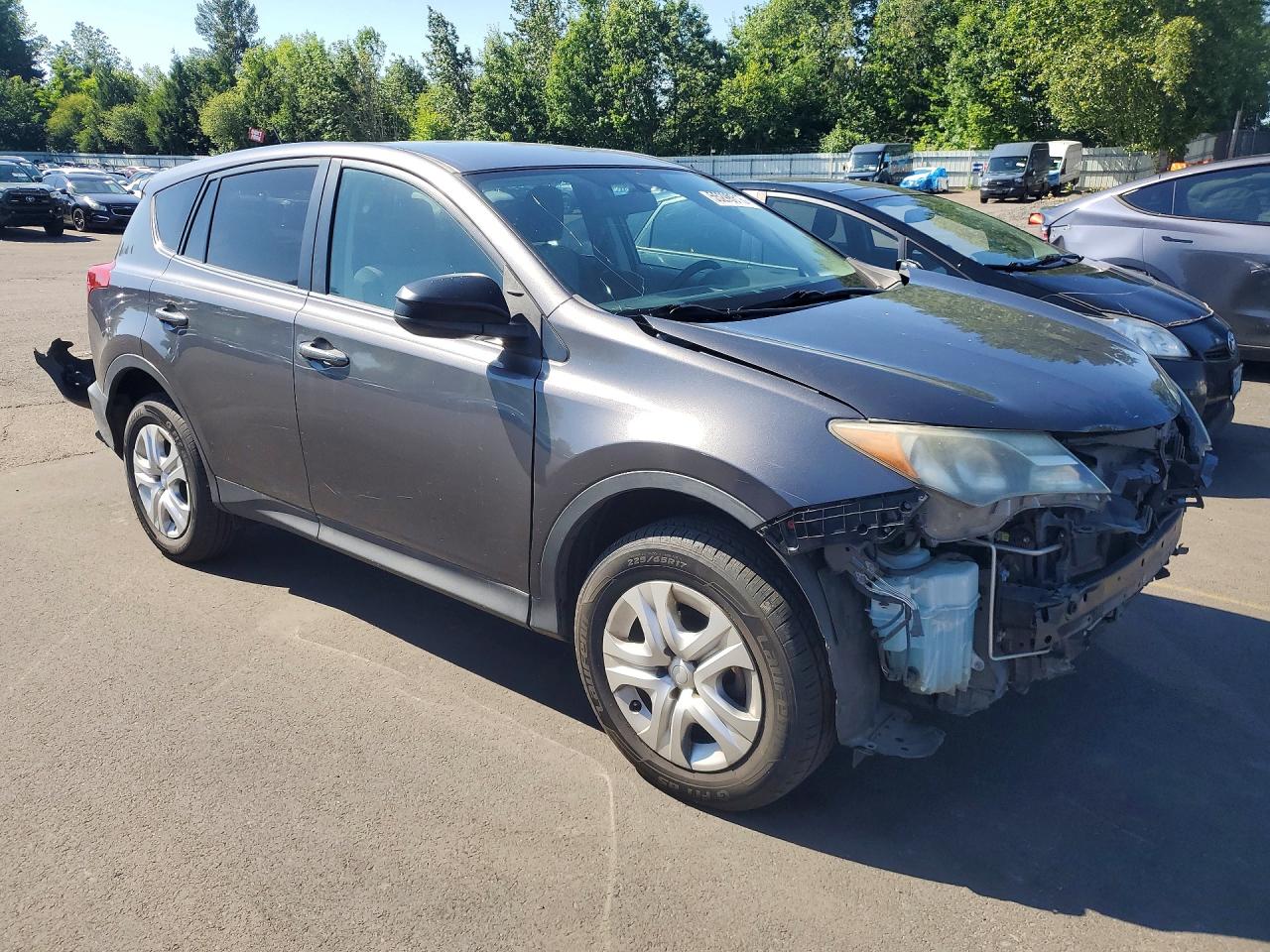Toyota RAV4 Le