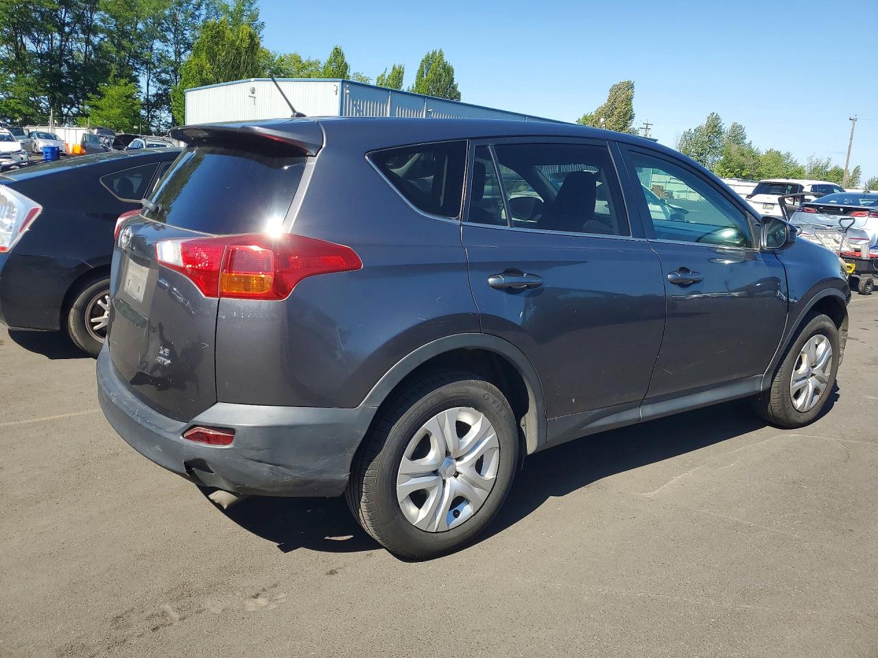 Toyota RAV4 Le